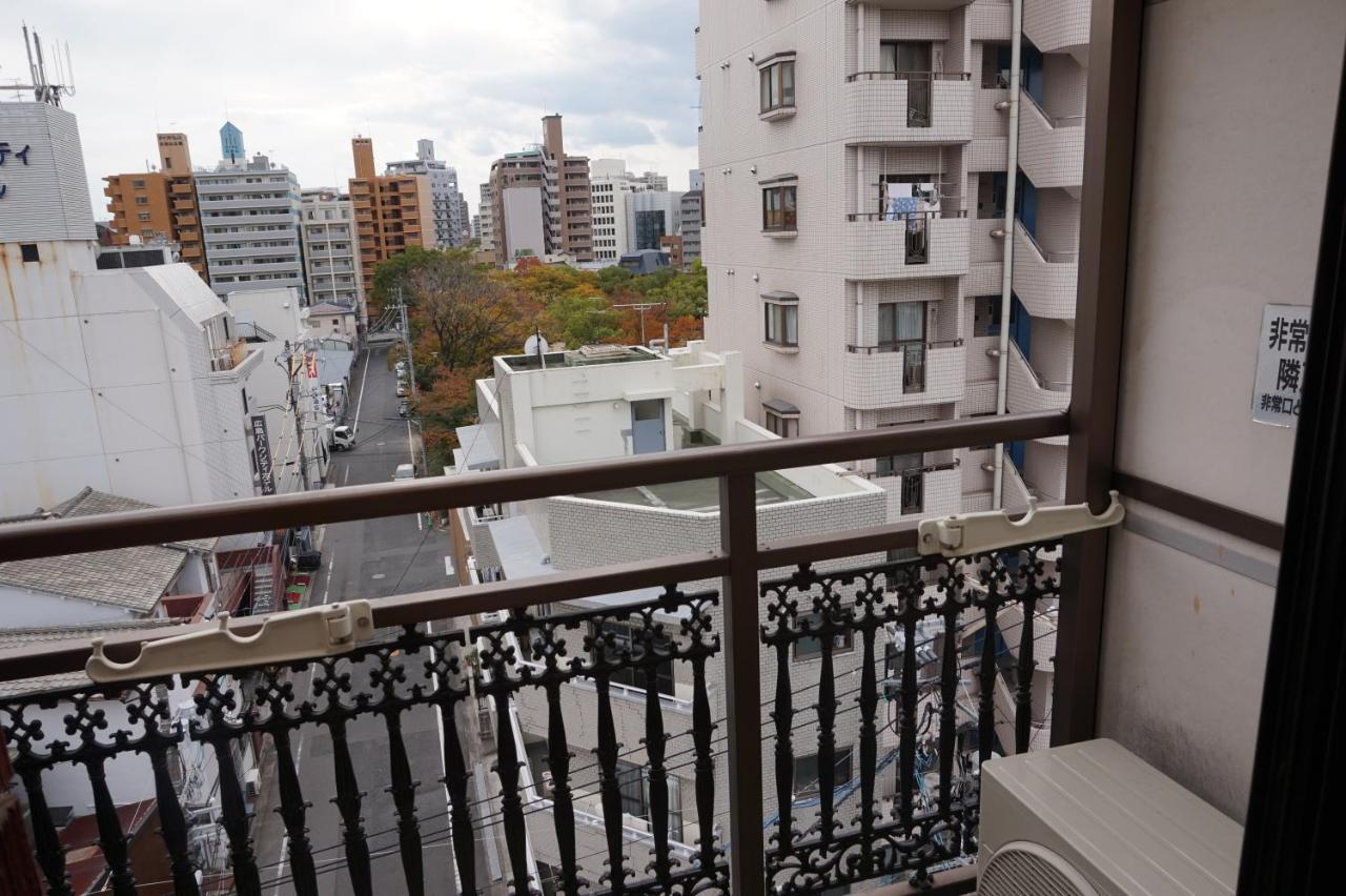 広島市Cubic.30アパートメント エクステリア 写真