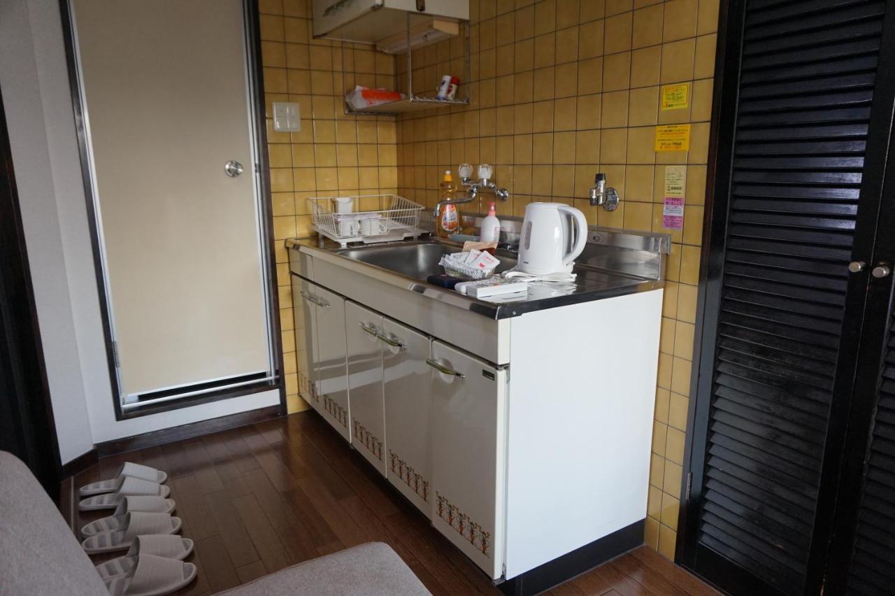 広島市Cubic.30アパートメント エクステリア 写真